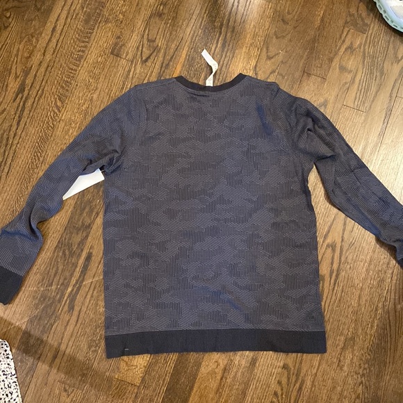 Lululemon Relaxed Swiftly Long Sleeve Tee - Picture 6 of 6